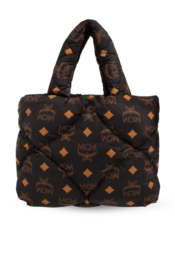 Mcm replica clearance tote